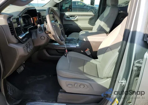 2024 Chevrolet Silverado K1500 Ltz из США, поврежденный, VIN 1GCUDGE80RZ249811